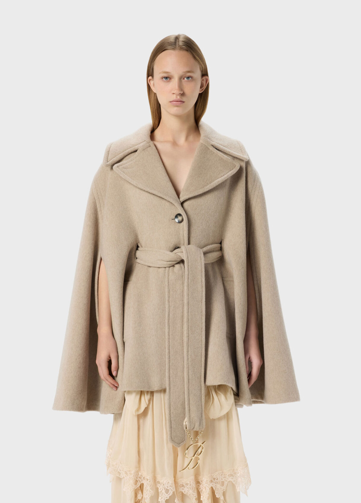 Women's Coats & Outerwear Collection | Blumarine
